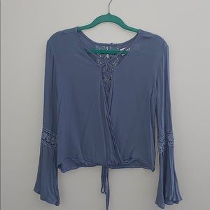 Beautiful Vintage Havana Top Size S
